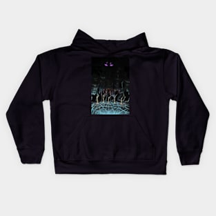 The Villains Kids Hoodie